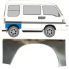 Reparatiepaneel achterspatbord
