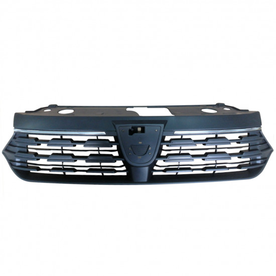 Grill voor Dacia Logan 2021- 11548