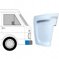 Reparatiepaneel voorspatbord voor Volkswagen LT 1975-1996 / Rechts 11649