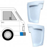 Reparatiepaneel voorspatbord voor Volkswagen LT 1975-1996 / Set 11651