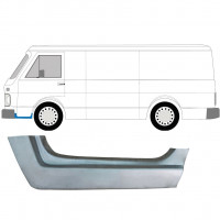 Reparatie dorpel voorste deuren voor Volkswagen LT 1975-1996 / Links 7950