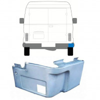 Reparatiepaneel achter hoek voor Volkswagen LT 1975-1996 / Rechts 11652