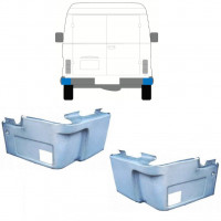 Reparatiepaneel achter hoek voor Volkswagen LT 1975-1996 / Set 11654