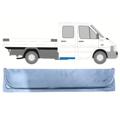 Binnen reparatiepaneel achterste deuren voor Volkswagen LT 1996-2005 16575