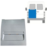 Hoge reparatie paneel achterste deuren voor Volkswagen LT 1996-2005 / Links 16560
