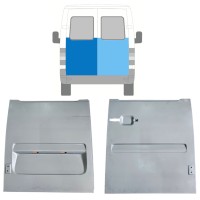 Reparatie plaatwerk achterste deuren voor Volkswagen LT 1996-2005 / Links + Rechts 16562