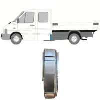Reparatiepaneel achter hoek voor Volkswagen LT 1996-2005 / Links 16595
