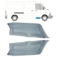 Reparatie voorste trap voor Volkswagen LT 1996-2005 / Links + Rechts 16578