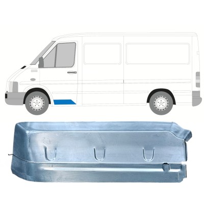 Reparatie voorste trap voor Volkswagen LT 1996-2005 / Links 16542