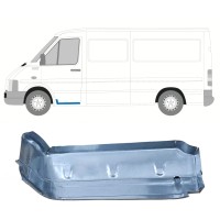 Reparatie voorste trap voor Volkswagen LT 1996-2005 / Links 16605