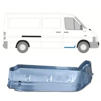 Reparatie voorste trap voor Volkswagen LT 1996-2005 / Rechts 16604