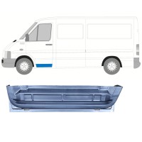 Reparatiepaneel voor deur voor Volkswagen LT 1996-2005 / Links 16556