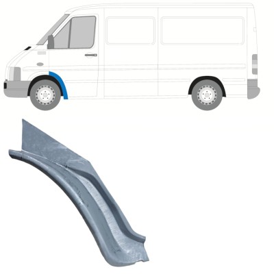Binnen reparatiepaneel voorste spatbord voor Volkswagen LT 1996-2005 / Links 16603