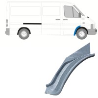 Binnen reparatiepaneel voorste spatbord voor Volkswagen LT 1996-2005 / Rechts 16602
