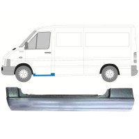 Reparatie dorpel voorste deuren voor Volkswagen LT 1996-2005 / Links 16550