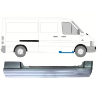 Reparatie dorpel voorste deuren voor Volkswagen LT 1996-2005 / Rechts 16549