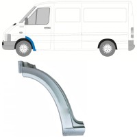 Reparatiepaneel voorspatbord voor Volkswagen LT 1996-2005 / Links 16564