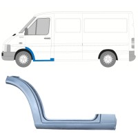 Reparatie voorste trap voor Volkswagen LT 1996-2005 / Links 16546