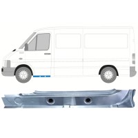 Binnen voorste reparatiepaneel voor Volkswagen LT 1996-2005 / Links 16580