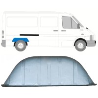 Binnenste reparatiepaneel achter wielkast voor Volkswagen LT 1996-2005 / Links = Rechts (symmetrisch) 13666