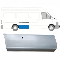 Reparatiepaneel achter spatbord met gat voor Volkswagen LT 1996-2005 / Rechts 13999