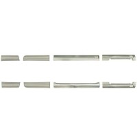 Reparatiepaneel set voor Volkswagen LT 1996-2005 / Links + Rechts / 14387