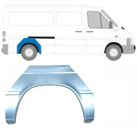Reparatiepaneel achterspatbord voor Volkswagen LT 1996-2005 / Links = Rechts (symmetrisch) 16598