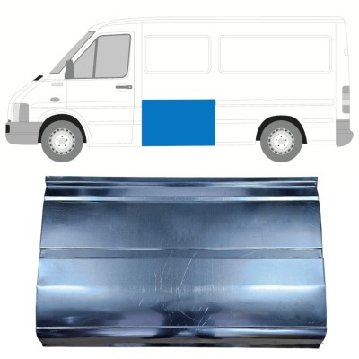 Reparatiepaneel zijpaneel voor Volkswagen LT 1996-2005 / Links 14296