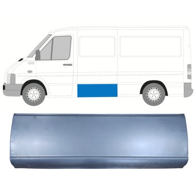 Plaatwerkdeel zijpaneel voor Volkswagen LT 1996-2005 / Links 16608