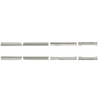 Reparatiepaneel set voor Volkswagen LT 1996-2005 / Links + Rechts / 14389