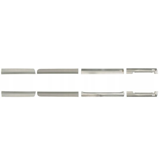 Reparatiepaneel set voor Volkswagen LT 1996-2005 / Links + Rechts / 14389
