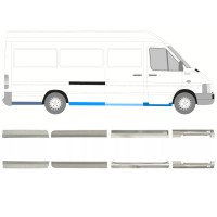 Reparatiepaneel set voor Volkswagen LT 1996-2005 / Links + Rechts / 14389