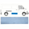 Schuifdeur reparatiepaneel buiten