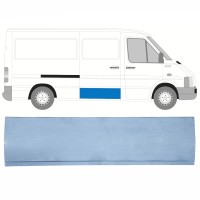 Schuifdeur reparatiepaneel buiten voor Volkswagen LT 1996-2005 / Links 16597
