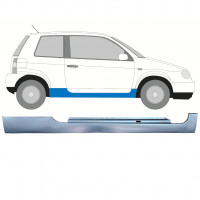 Volkswagen Lupo Seat Arosa 1998-2005 Vol dorpel / Rechts