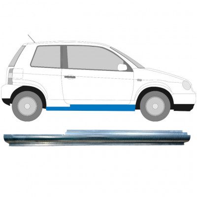 Reparatie dorpel voor VW Lupo Seat Arosa 1998-2005 / Rechts 5858