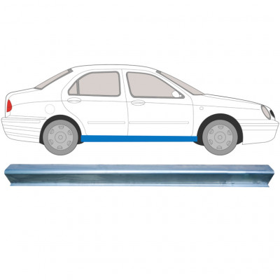 LANCIA LYBRA 1999-2005 DORPEL REPARATIEPANEEL / RECHTS