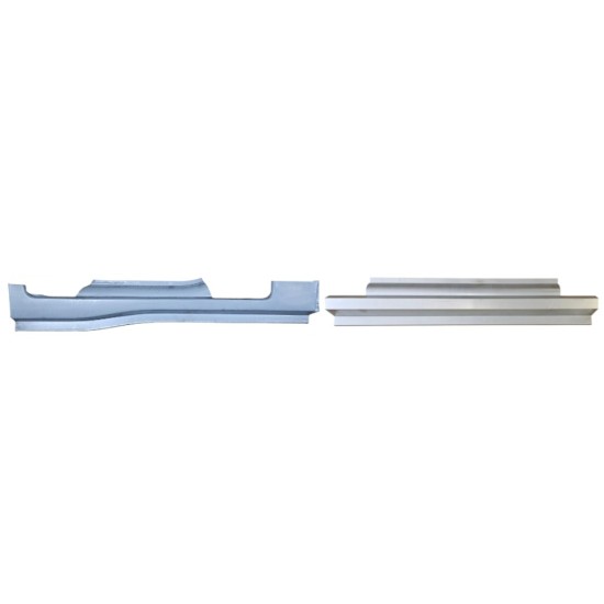 Reparatiepaneel set voor Renault Master 2010- / Links / Dubbele cabine / 14912 Reparatiepaneel set voor Renault Master 2010- / Links / Dubbele cabine / 14912