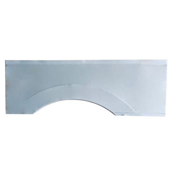 Reparatiepaneel achterspatbord voor Nissan NV400 2010- / Links 16825