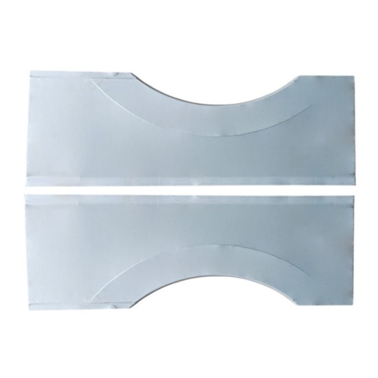 Reparatiepaneel achterspatbord voor Nissan NV400 2010- / Links + Rechts / Set 16826