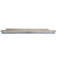 Schuifdeur dorpel reparatiepanel voor Renault Master 2010- / Links 14915 Schuifdeur dorpel reparatiepanel voor Renault Master 2010- / Links 14915
