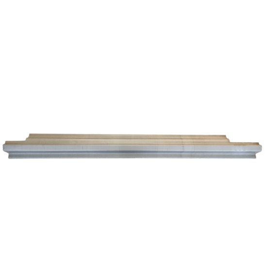 Schuifdeur dorpel reparatiepanel voor Renault Master 2010- / Links 14915 Schuifdeur dorpel reparatiepanel voor Renault Master 2010- / Links 14915