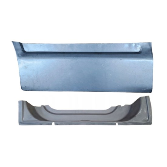 Binnen + buiten reparatiepaneel voor deur voor Nissan Interstar 2002-2010 / Links 16881