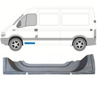 Reparatiepaneel voor deur binnen voor Renault Master 1998-2010 / Links 16862