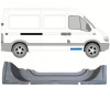 Reparatiepaneel voor deur binnen
