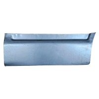 Reparatiepaneel voor deur voor Renault Master 1998-2010 / Rechts 16007