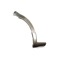 Reparatiepaneel voorste spatbord voor Renault Master 1998-2010 / Links 15355