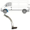 Reparatiepaneel voorste spatbord