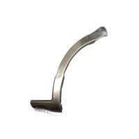 Reparatiepaneel voorste spatbord voor Renault Master 1998-2010 / Rechts 15354