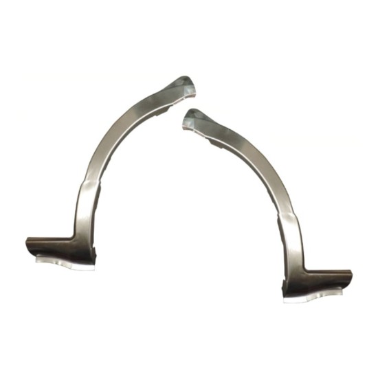 Reparatiepaneel voorste spatbord voor Renault Master 1998-2010 / Links + Rechts / Set 15356